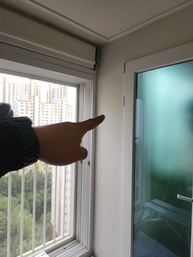 경기 오피스텔 완강기 교체 시공 후